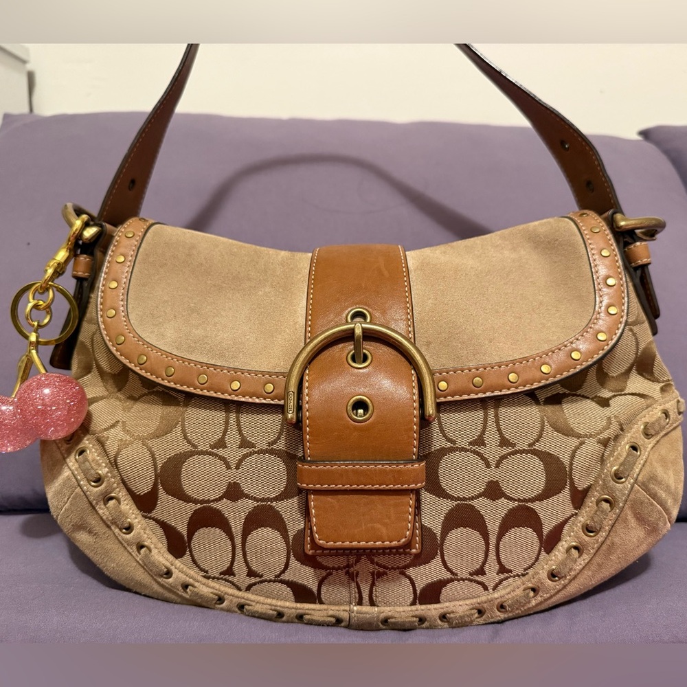 Coach soho Bag